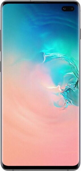 Samsung Galaxy S10+ | 8 GB | 512 GB | Single-SIM | Ceramic White