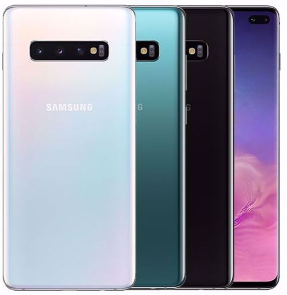 Samsung Galaxy S10+ | 8 GB | 128 GB | Single-SIM | grau