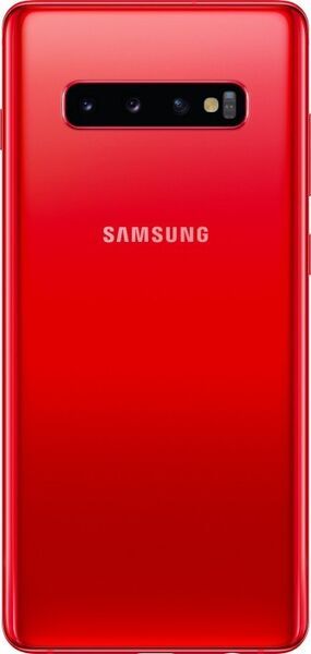Samsung Galaxy S10+ | 8 GB | 512 GB | Dual-SIM | Cardinal Red 2