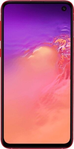 Samsung Galaxy S10e | 6 GB | 128 GB | Dual-SIM | Cardinal Red