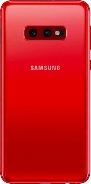 Samsung Galaxy S10e | 6 GB | 128 GB | Single-SIM | Cardinal Red 2