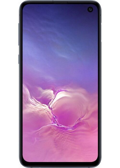 Samsung Galaxy S10e 6 GB 128 GB Single-SIM Prism Black