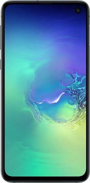Samsung Galaxy S10e | 6 GB | 128 GB | Single-SIM | Prism Green