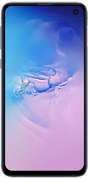 Samsung Galaxy S10e | 8 GB | 256 GB | Single-SIM | Prism Blue