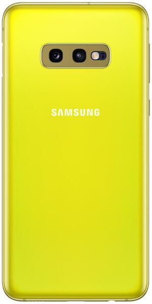 Samsung Galaxy S10e | 6 GB | 128 GB | Single-SIM | Canary Yellow 3