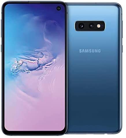 Samsung Galaxy S10e | 6 GB | 128 GB | Single-SIM | Prism Blue 3