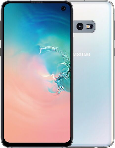 Samsung Galaxy S10e | 6 GB | 128 GB | Single-SIM | Prism White 3