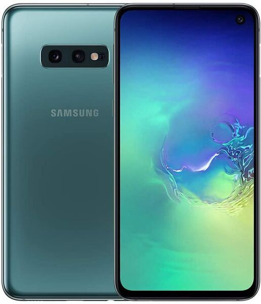 Samsung Galaxy S10e | 8 GB | 256 GB | Single-SIM | Prism Green