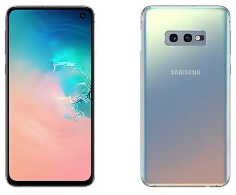 Like New: Samsung Galaxy S10e | 6 GB | 128 GB | Dual-SIM | Prism Silver