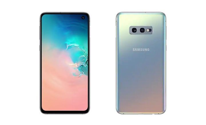 Samsung Galaxy S10e | 6 GB | 128 GB | Dual-SIM | Prism Silver
