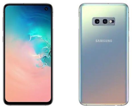 Samsung Galaxy S10e | 6 GB | 128 GB | Dual-SIM | Prism Silver