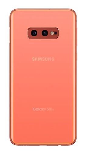 Samsung Galaxy S10e | 6 GB | 128 GB | Dual-SIM | Flamingo Pink 2
