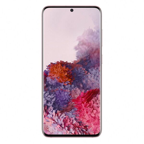 Samsung Galaxy S20 | 8 GB | 128 GB | Dual-SIM | Cloud Pink