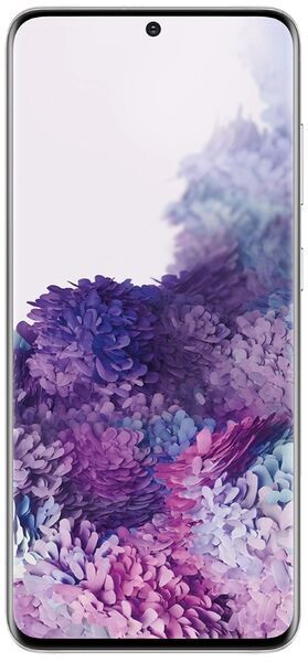 Samsung Galaxy S20 | 8 GB | 128 GB | Dual-SIM | Cloud White