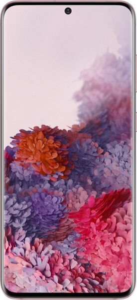Samsung Galaxy S20 | 8 GB | 128 GB | 5G | Dual-SIM | Cloud Pink