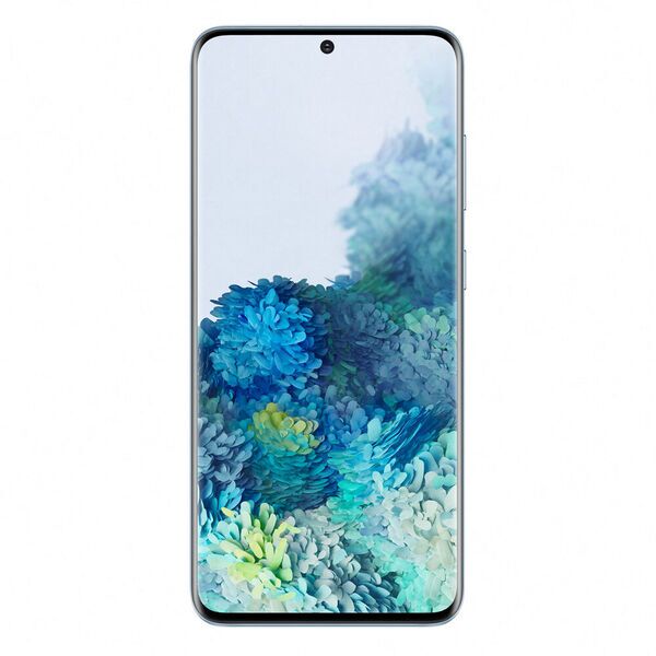 Samsung Galaxy S20 | 8 GB | 128 GB | 5G | Single-SIM | Cloud Blue