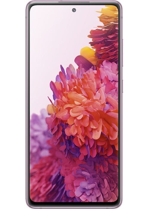 Samsung Galaxy S20 FE | 6 GB | 128 GB | Single-SIM | Cloud Lavender