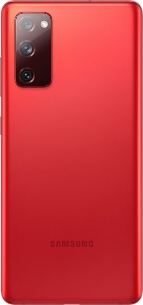 Samsung Galaxy S20 FE 5G | 8 GB | 256 GB | Dual-SIM | cloud red 2