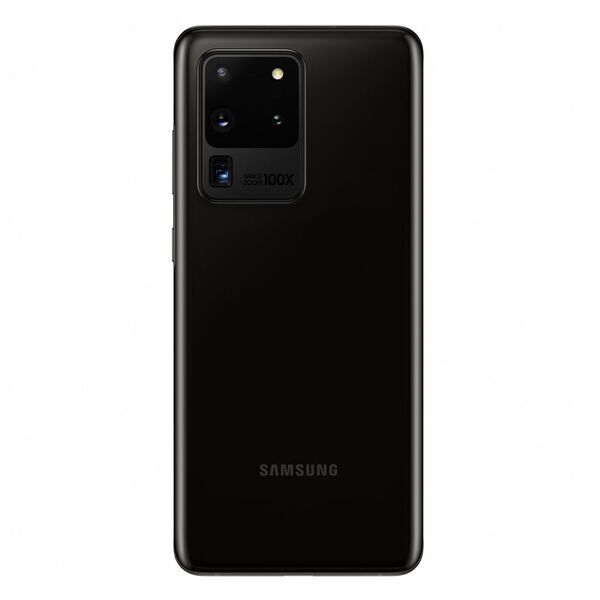 Samsung Galaxy S20 Ultra | 16 GB | 256 GB | Dual-SIM | 5G | Cosmic Black 2