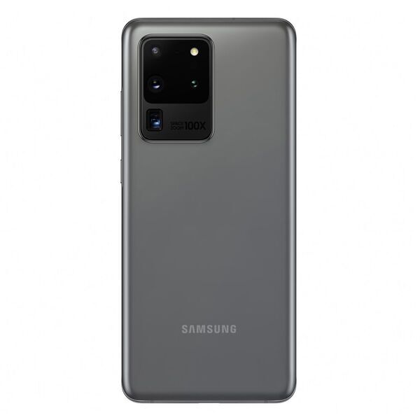 Samsung Galaxy S20 Ultra | 16 GB | 256 GB | Dual-SIM | 5G | Cosmic Gray 2