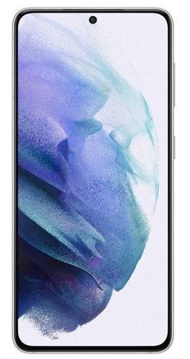 Samsung Galaxy S21 5G | 256 GB | Dual-SIM | Phantom White