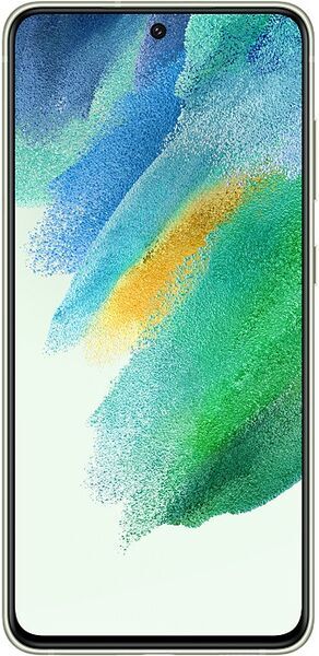 Samsung Galaxy S21 FE 5G | 6 GB | 128 GB | Dual-SIM | groen