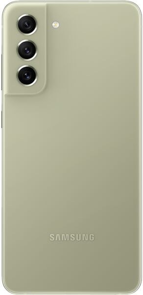 Samsung Galaxy S21 FE 5G | 6 GB | 128 GB | Single-SIM | grön