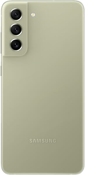 Samsung Galaxy S21 FE 5G | 8 GB | 256 GB | Single-SIM | grün 2