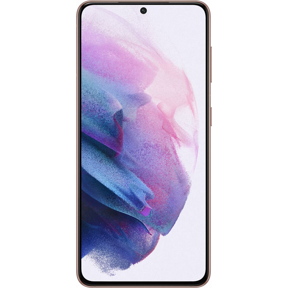 Samsung Galaxy S21 Plus in de kleur Phantom Violet