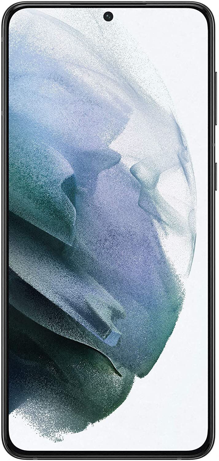 Samsung Galaxy S21 Plus in de kleur Phantom Black