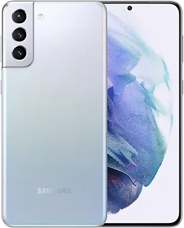 Samsung Galaxy S21+ 5G | 8 GB | 256 GB | Single-SIM | Phantom Silver