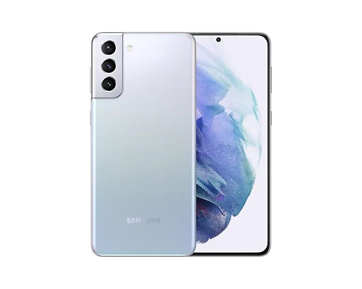 Samsung Galaxy S21+ 5G | 8 GB | 256 GB | Single-SIM | Phantom Silver