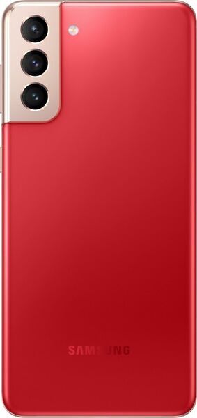 Samsung Galaxy S21+ 5G | 8 GB | 256 GB | Single-SIM | Phantom Red 2