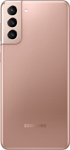 Samsung Galaxy S21+ 5G | 8 GB | 256 GB | Single-SIM | Phantom Gold 2