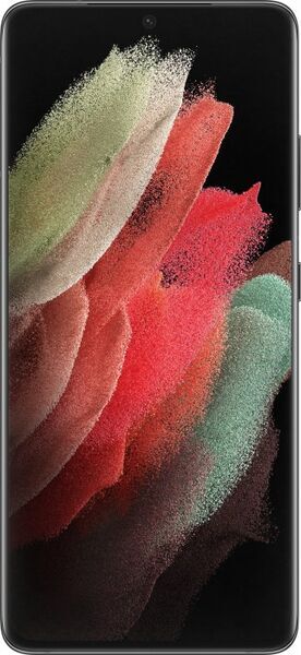 Samsung Galaxy S21 Ultra 5G | 12 GB | 128 GB | Dual-SIM | nero