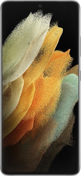 Samsung Galaxy S21 Ultra 5G | 12 GB | 128 GB | Dual-SIM | argento