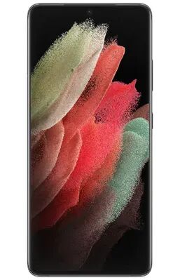 Samsung Galaxy S21 Ultra 5G | 12 GB | 128 GB | Single-SIM | svart