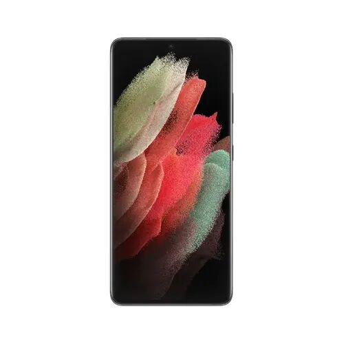 Samsung Galaxy S21 Ultra in de kleur Phantom Black