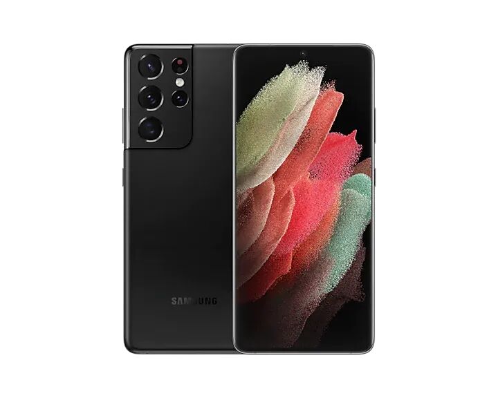 Samsung Galaxy S21 Ultra 5G | 12 GB | 128 GB | Dual SIM | černá 3