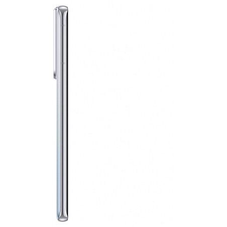 Samsung Galaxy S21 Ultra 5G | 12 GB | 256 GB | Dual-SIM | srebrny 4
