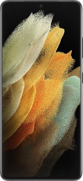 Samsung Galaxy S21 Ultra 5G | 16 GB | 512 GB | Dual SIM | harmaa