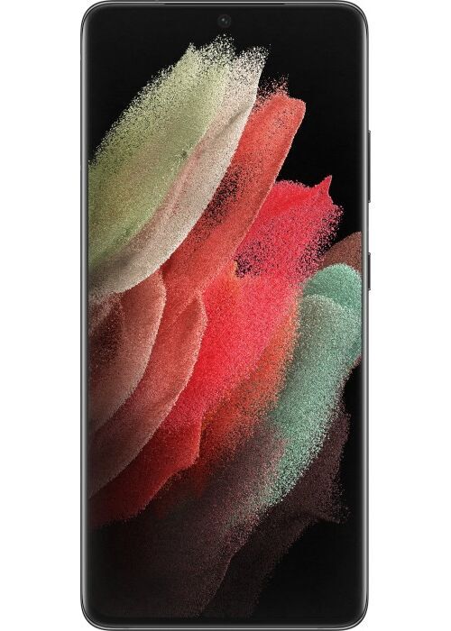 Samsung Galaxy S21 Ultra 5G | 12 GB | 256 GB | Single-SIM | zwart