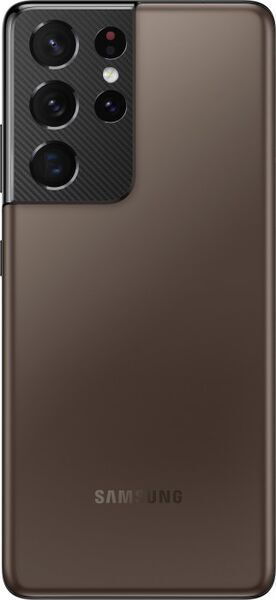Samsung Galaxy S21 Ultra 5G | 12 GB | 128 GB | Single-SIM | braun 2