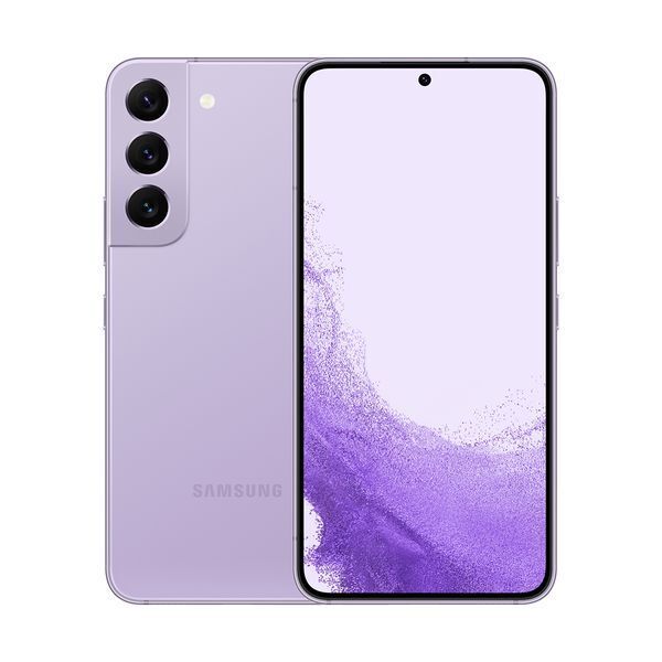 Samsung Galaxy S22 5G | 8 GB | 128 GB | SIM único | violeta