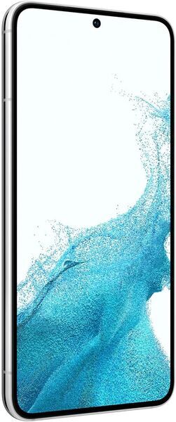 Samsung Galaxy S22 5G | 8 GB | 256 GB | Dual-SIM | Blanc Fantôme, image 2 of 5