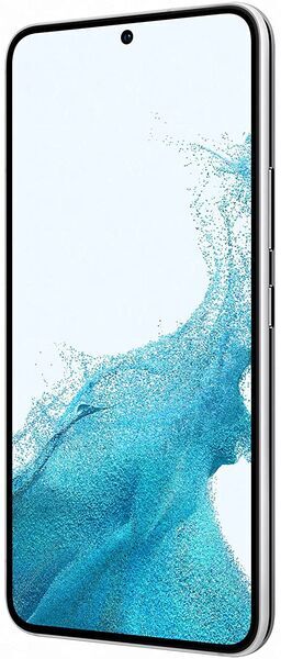 Samsung Galaxy S22 5G | 8 GB | 256 GB | Dual-SIM | Blanc Fantôme, image 3 of 5