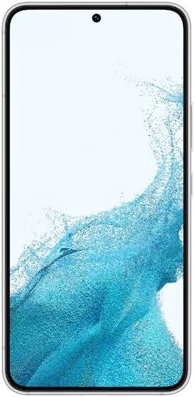 Samsung Galaxy S22 5G | 8 GB | 256 GB | Dual-SIM | Sky Blue, image 2 of 3