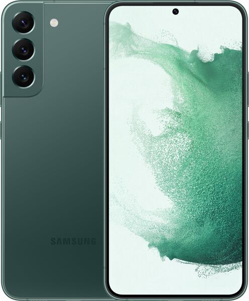 Samsung Galaxy S22+ 5G | 8 GB | 256 GB | Dual-SIM | Phantom Green