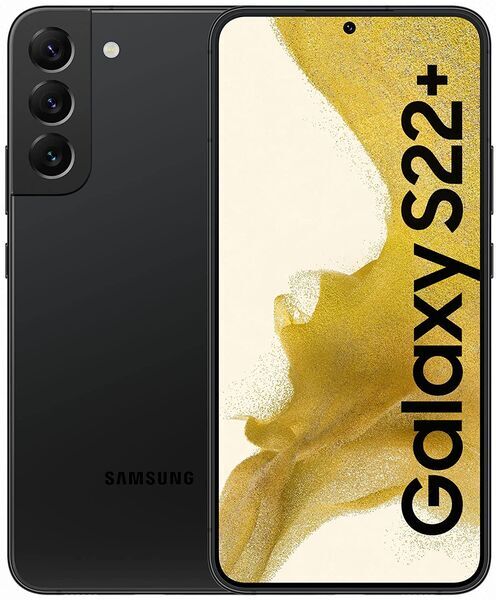Samsung Galaxy S22+ 5G | 8 GB | 128 GB | Single-SIM | Phantom Black