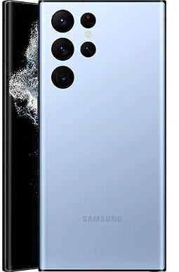 Samsung Galaxy S22 Ultra 5G | 12 GB | 256 GB | Dual-SIM | Sky Blue